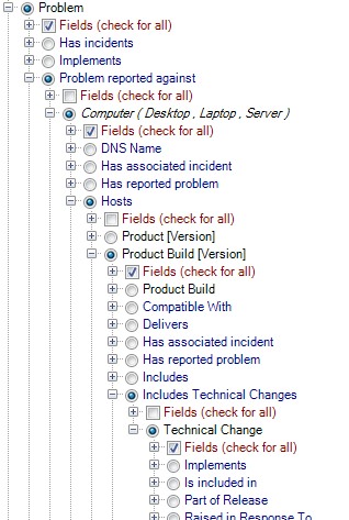 Reporting Ass - complex